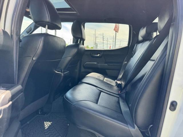 Photo of 2023 Ice Cap Toyota Tacoma
