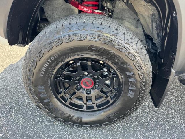 Photo of 2023 Ice Cap Toyota Tacoma