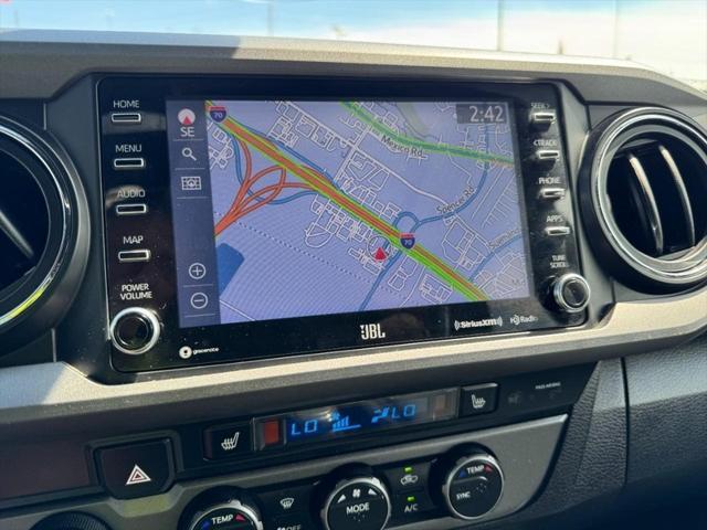 Photo of 2023 Ice Cap Toyota Tacoma