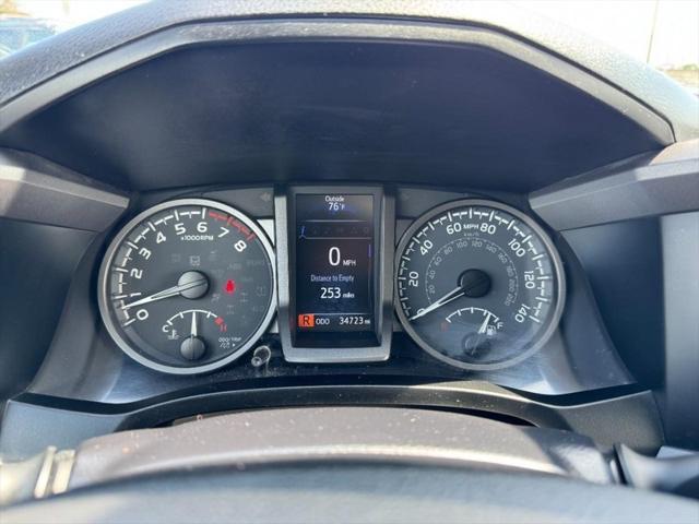 Photo of 2023 Ice Cap Toyota Tacoma