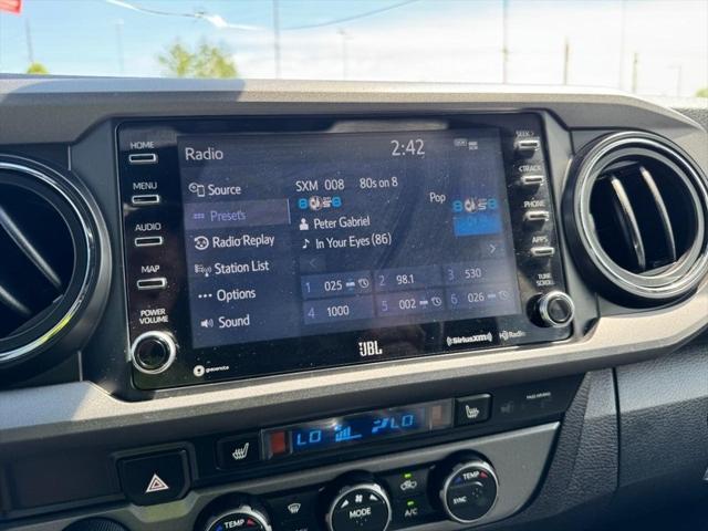 Photo of 2023 Ice Cap Toyota Tacoma