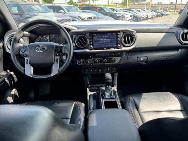 Photo of 2023 Ice Cap Toyota Tacoma