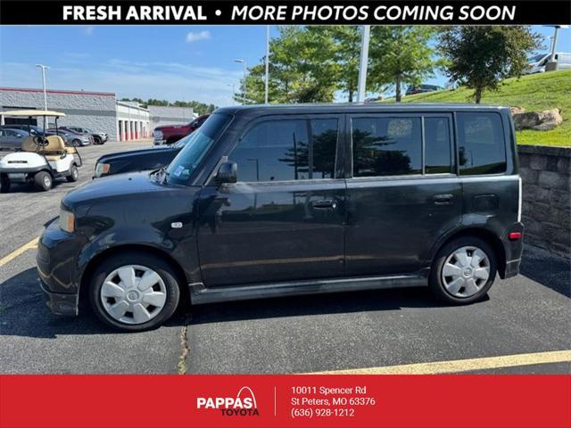 Photo of 2005  Scion xB