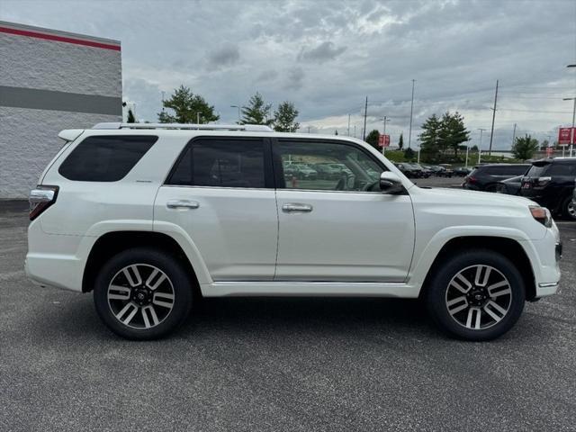 Photo of 2019 Blizzard Pearl Toyota 4Runner