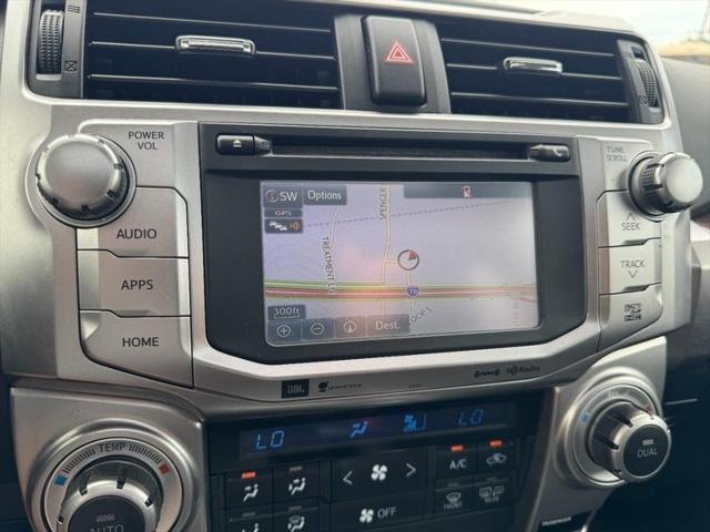 Photo of 2019 Blizzard Pearl Toyota 4Runner