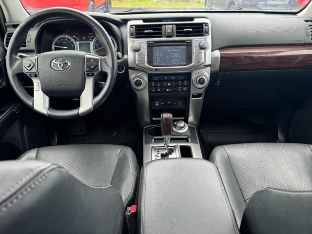 Photo of 2019 Blizzard Pearl Toyota 4Runner