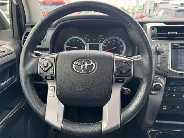 Photo of 2019 Blizzard Pearl Toyota 4Runner