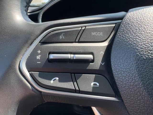 Photo of 2020 Machine Gray Hyundai SANTA FE