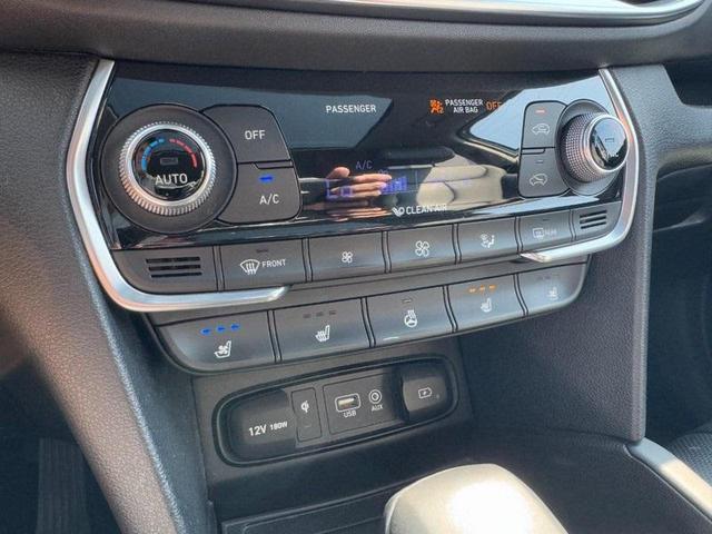 Photo of 2020 Machine Gray Hyundai SANTA FE