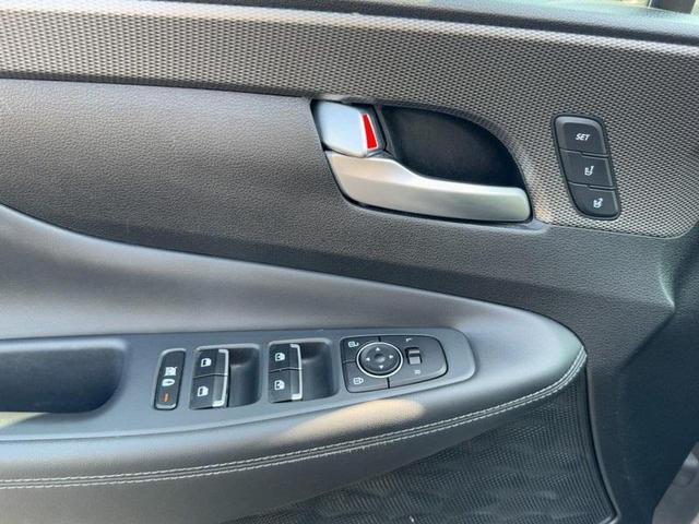 Photo of 2020 Machine Gray Hyundai SANTA FE