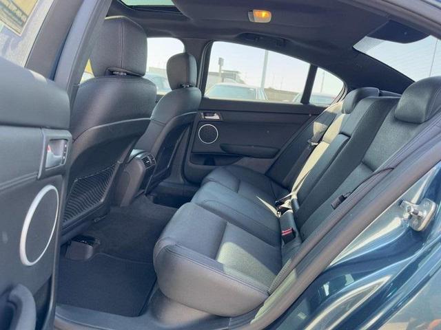 Photo of 2009 Pacific Slate Metallic Pontiac G8