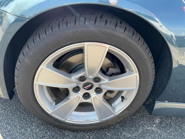 Photo of 2009 Pacific Slate Metallic Pontiac G8