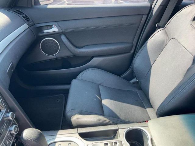 Photo of 2009 Pacific Slate Metallic Pontiac G8