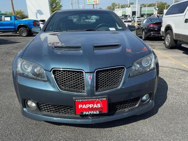 Photo of 2009 Pacific Slate Metallic Pontiac G8