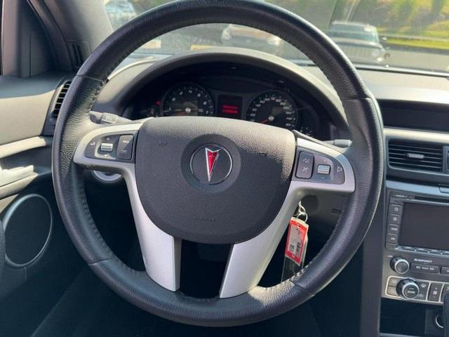 Photo of 2009 Pacific Slate Metallic Pontiac G8