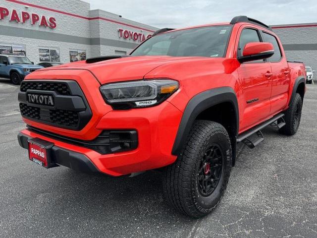 Photo of 2023 Solar Octane Toyota Tacoma