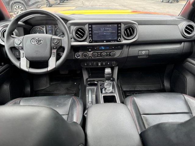 Photo of 2023 Solar Octane Toyota Tacoma