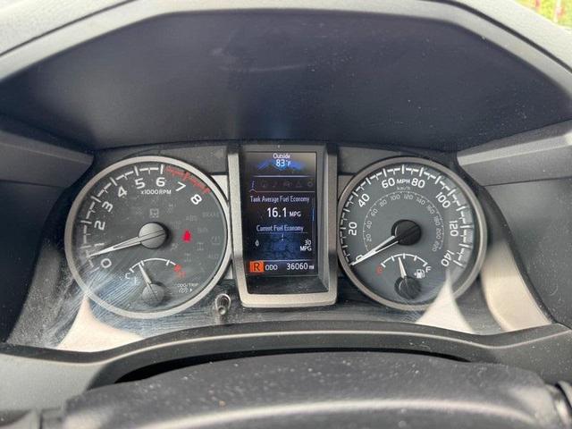 Photo of 2023 Solar Octane Toyota Tacoma