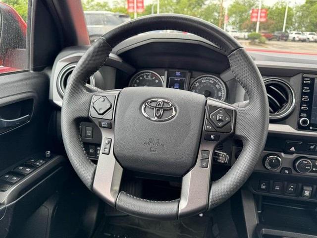 Photo of 2023 Solar Octane Toyota Tacoma