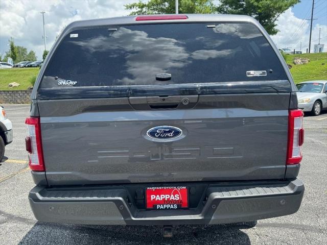 Photo of 2023 Carbonized Gray Metallic Ford F-150