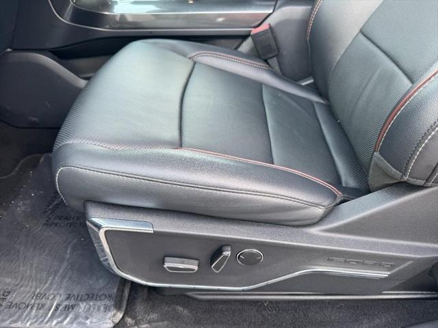 Photo of 2023 Carbonized Gray Metallic Ford F-150