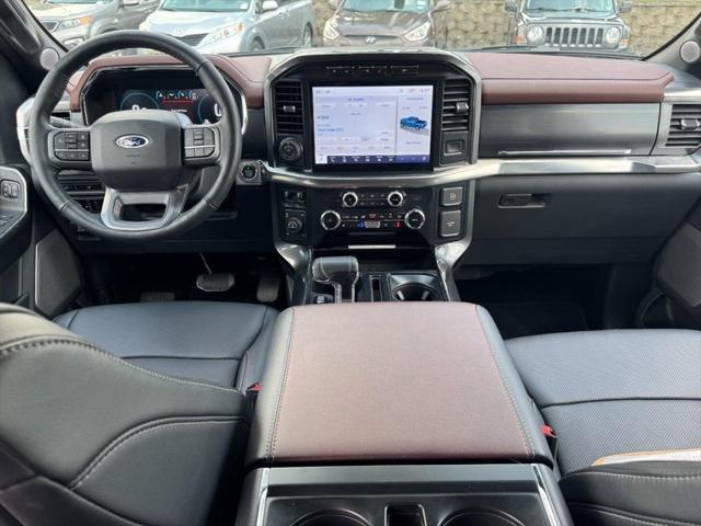Photo of 2023 Carbonized Gray Metallic Ford F-150