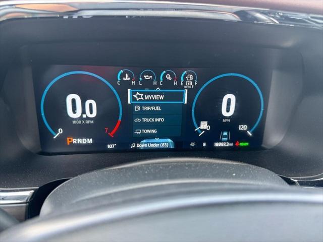 Photo of 2023 Carbonized Gray Metallic Ford F-150