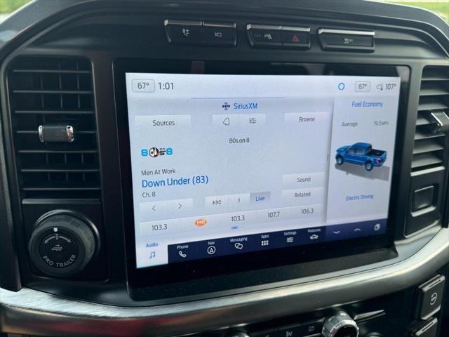 Photo of 2023 Carbonized Gray Metallic Ford F-150