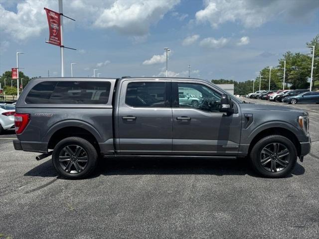 Photo of 2023 Carbonized Gray Metallic Ford F-150