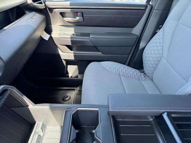 Photo of 2025 Magnetic Gray Toyota Tundra