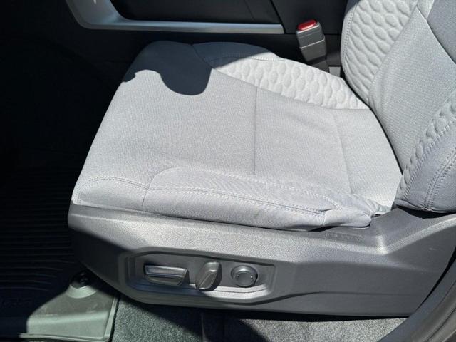 Photo of 2025 Magnetic Gray Toyota Tundra