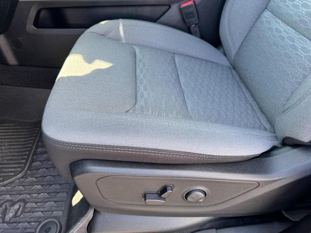 Photo of 2025 Flame Red Clearcoat RAM 1500