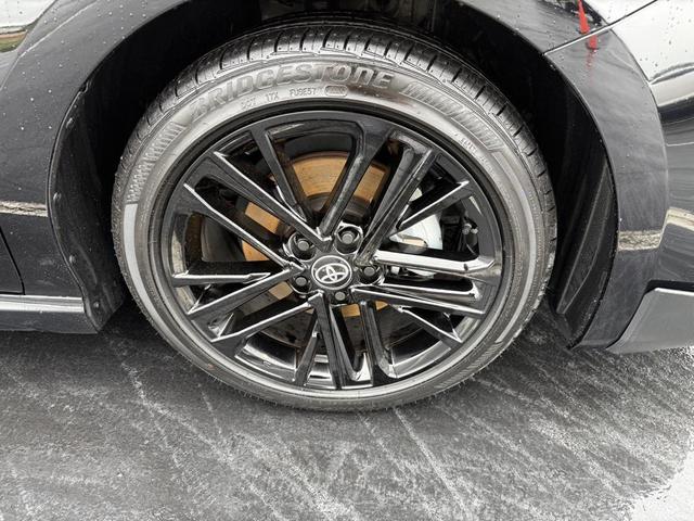 Photo of 2025 Black Toyota Camry
