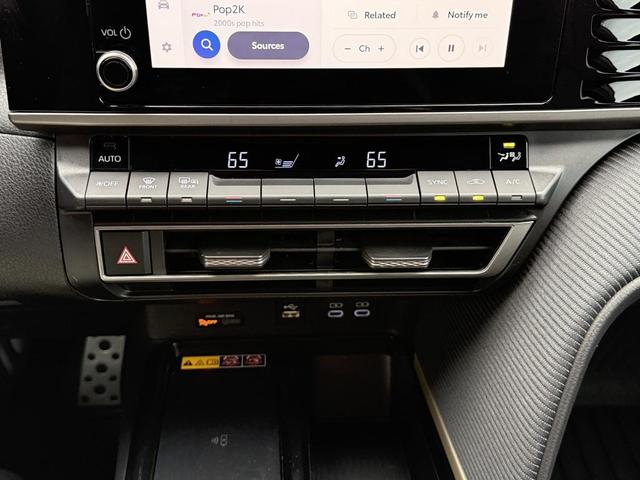 Photo of 2025 Black Toyota Camry
