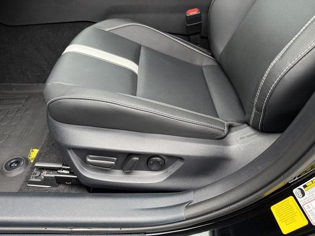 Photo of 2025 Black Toyota Camry