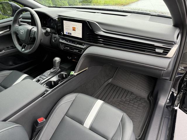 Photo of 2025 Black Toyota Camry