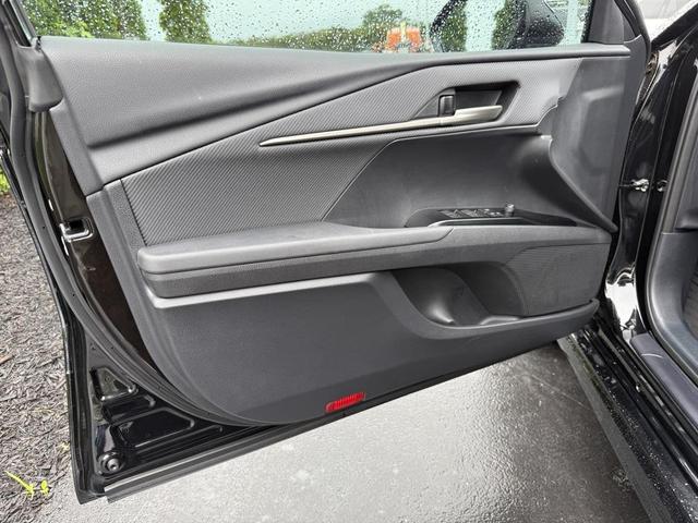 Photo of 2025 Black Toyota Camry