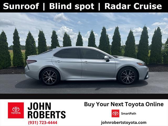 2024 Toyota Camry