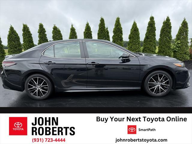 2024 Toyota Camry