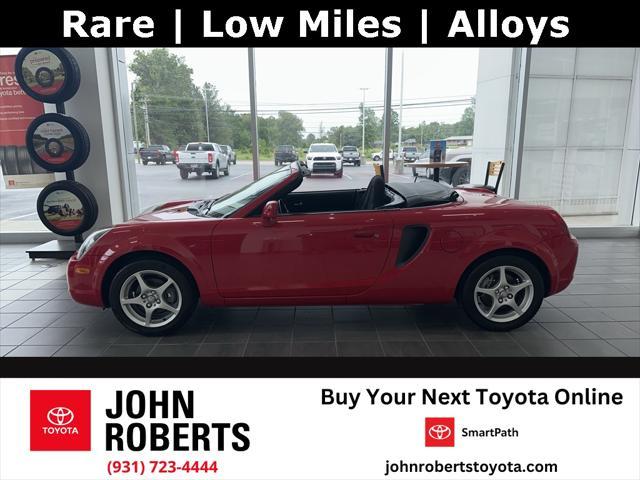2001 Toyota MR2