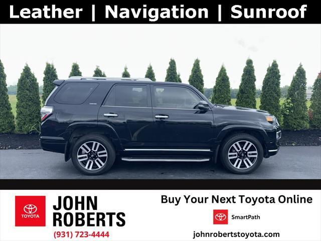 2022 Toyota 4runner
