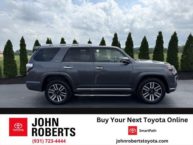 2022 Toyota 4runner