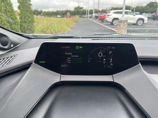 Photo of 2025 Wind Chill Pearl Toyota Prius Plug-In Hybrid