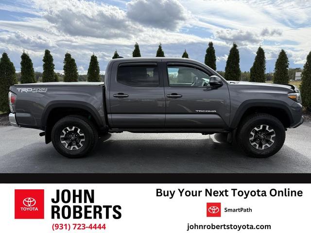 2021 Toyota Tacoma