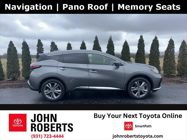 2021 Nissan Murano
