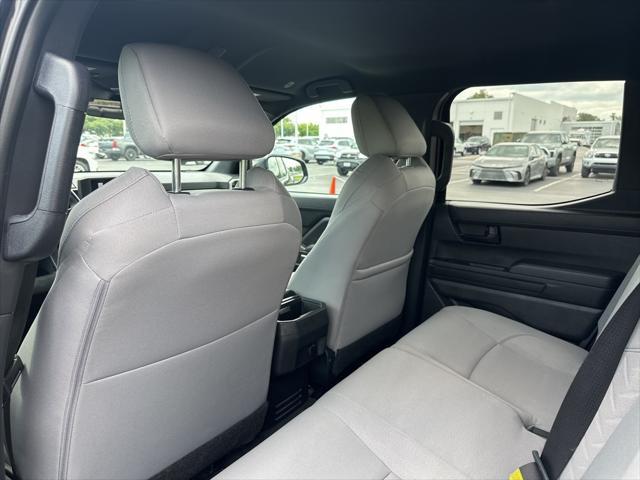 Photo of 2024 Black Toyota Tacoma