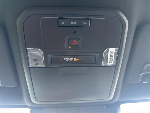Photo of 2024 Black Toyota Tacoma
