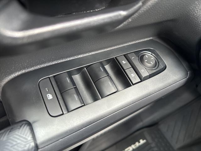 Photo of 2024 Black Toyota Tacoma