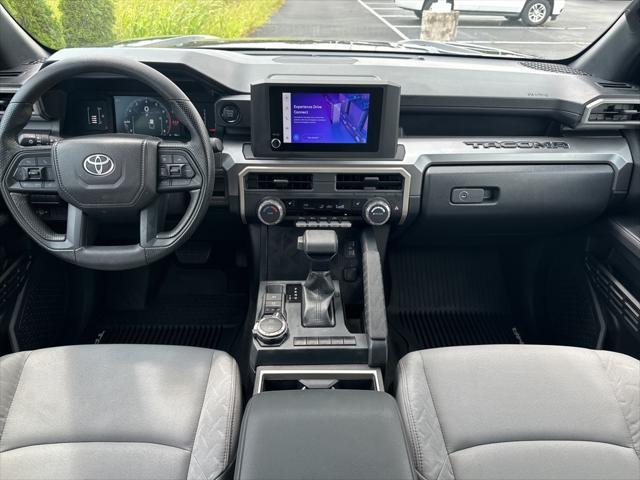 Photo of 2024 Black Toyota Tacoma