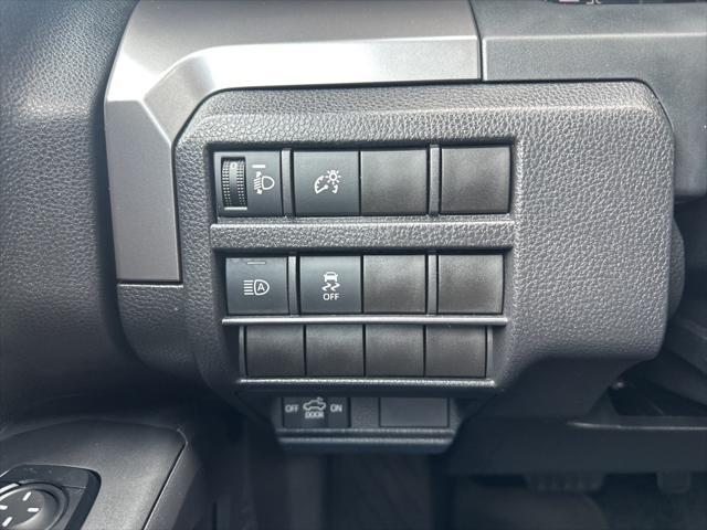 Photo of 2024 Black Toyota Tacoma